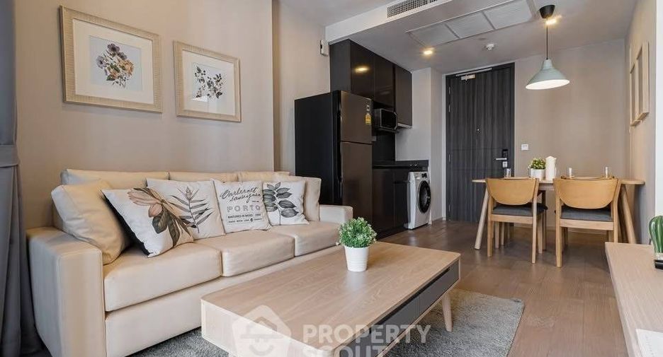 Wohnung zur Miete mit 2 Zimmer in Khlong Toei, Bangkok