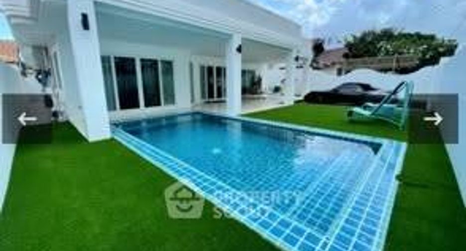 For rent 4 bedrooms condo in Jomtien, Pattaya