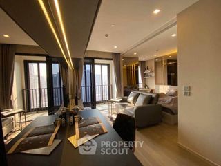 À louer 1 chambre condo à Khlong Toei, Bangkok