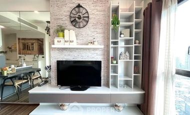For rent 1 bed condo in Khlong Toei, Bangkok