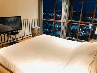 À louer 1 chambre condo à Khlong Toei, Bangkok