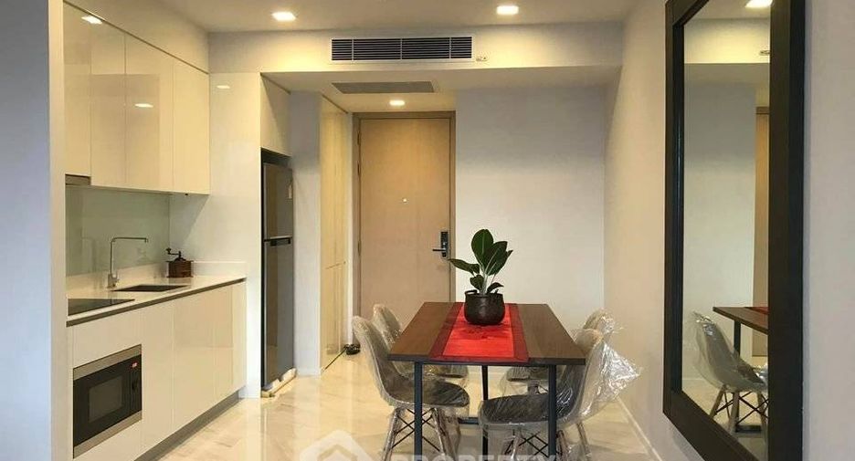À louer 2 chambres condo à Watthana, Bangkok