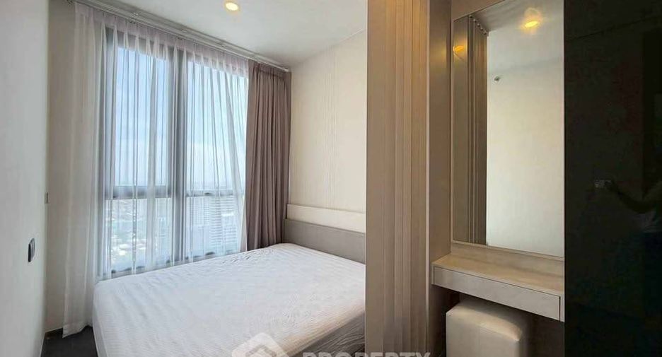 Condo en alquiler de 2 habitaciones en Watthana, Bangkok