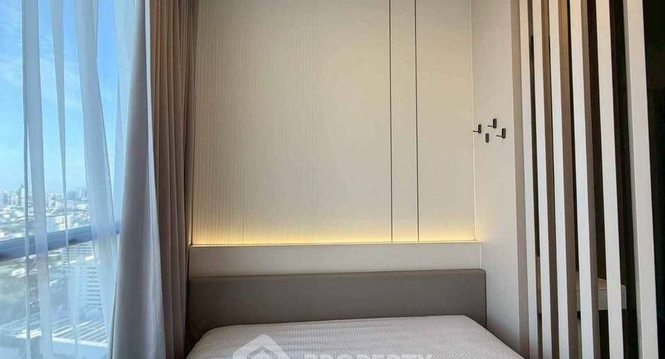 Condo en alquiler de 2 habitaciones en Watthana, Bangkok