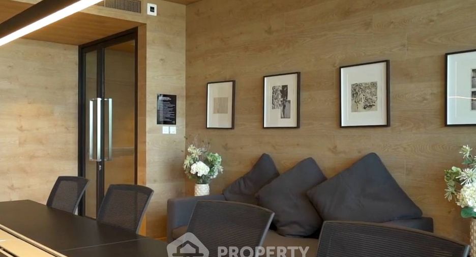 For rent 1 bed condo in Watthana, Bangkok