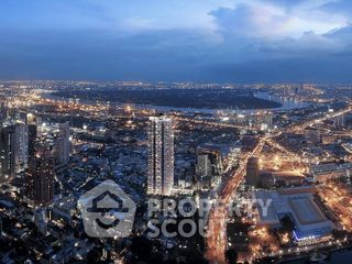 À louer 1 chambre condo à Khlong Toei, Bangkok