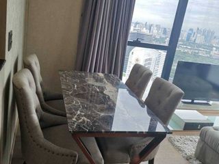 For rent 2 bedrooms condo in Bang Rak, Bangkok