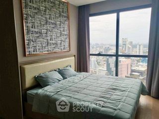 For rent 2 bedrooms condo in Bang Rak, Bangkok