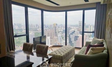 À louer 2 chambres condo à Bang Rak, Bangkok