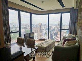For rent 2 bedrooms condo in Bang Rak, Bangkok