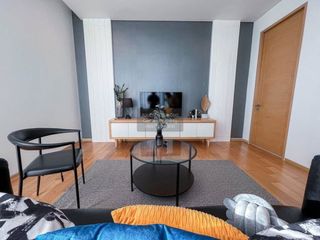 Wohnung zur Miete mit 1 Zimmer in Yan Nawa, Bangkok