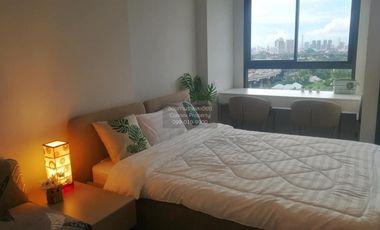 For rent 1 bed condo in Bang Kapi, Bangkok