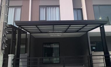 Reihenhaus zur Miete mit 3 Zimmer in Bang Phli, Samut Prakan
