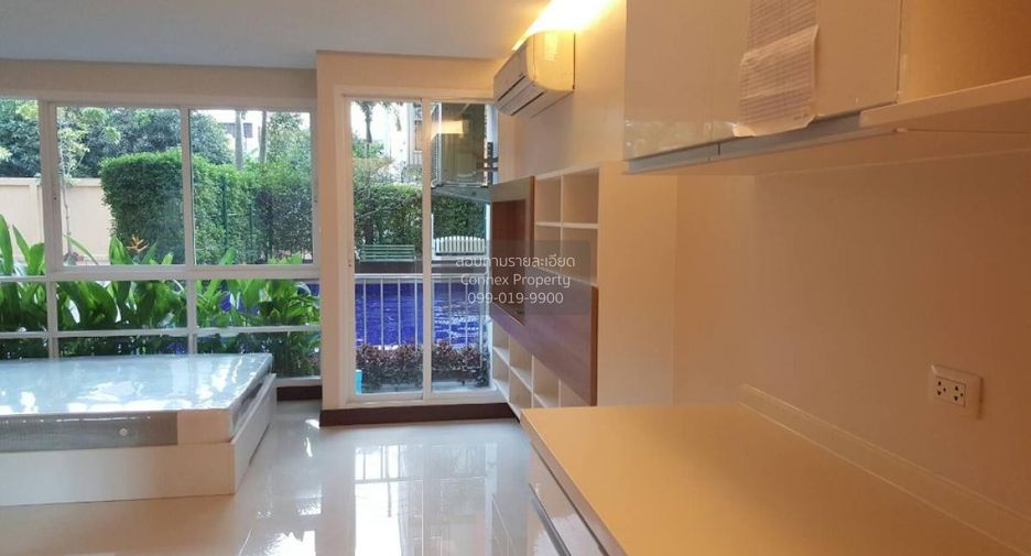 À louer 1 chambre condo à Din Daeng, Bangkok