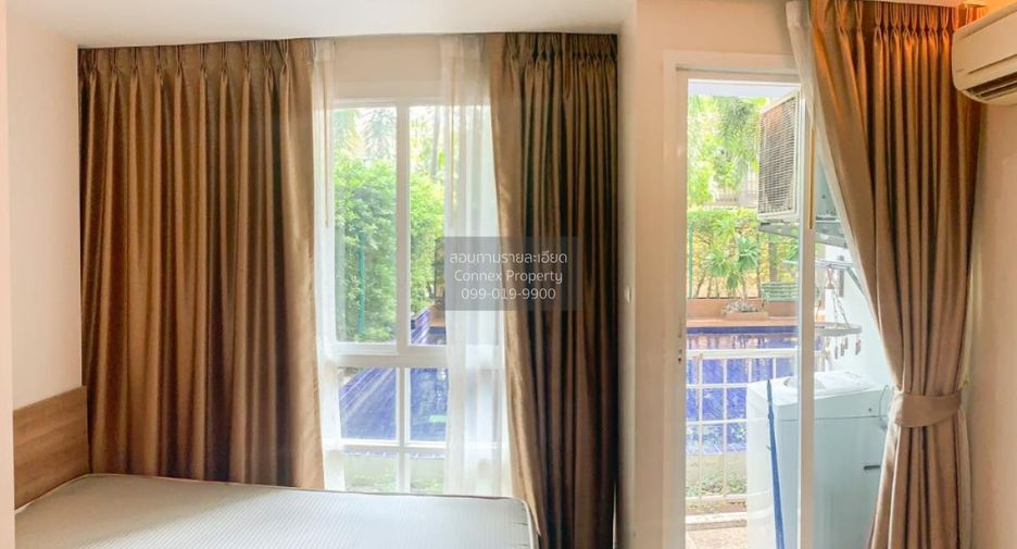 À louer 1 chambre condo à Din Daeng, Bangkok