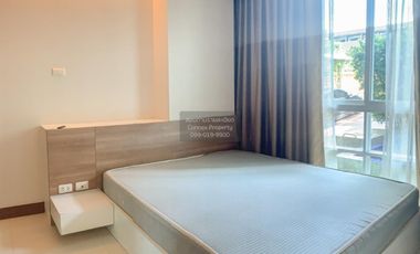 À louer 1 chambre condo à Din Daeng, Bangkok