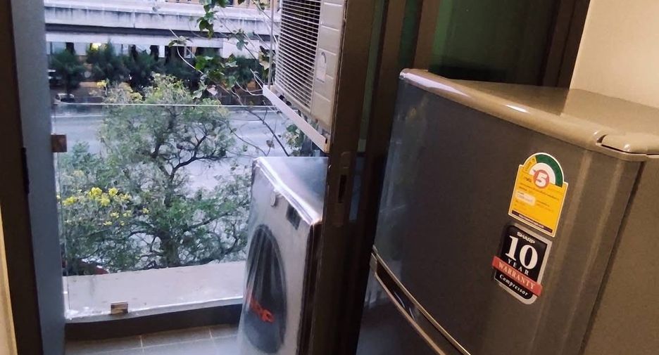 À louer 1 chambre condo à Watthana, Bangkok