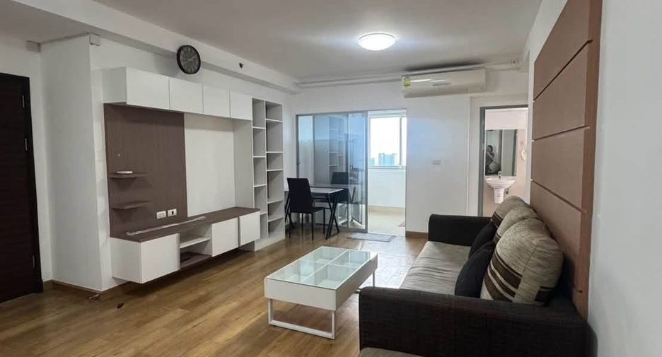 Condo en alquiler de 2 habitaciones en Watthana, Bangkok
