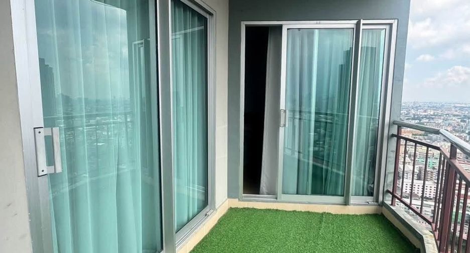 Condo en alquiler de 2 habitaciones en Watthana, Bangkok