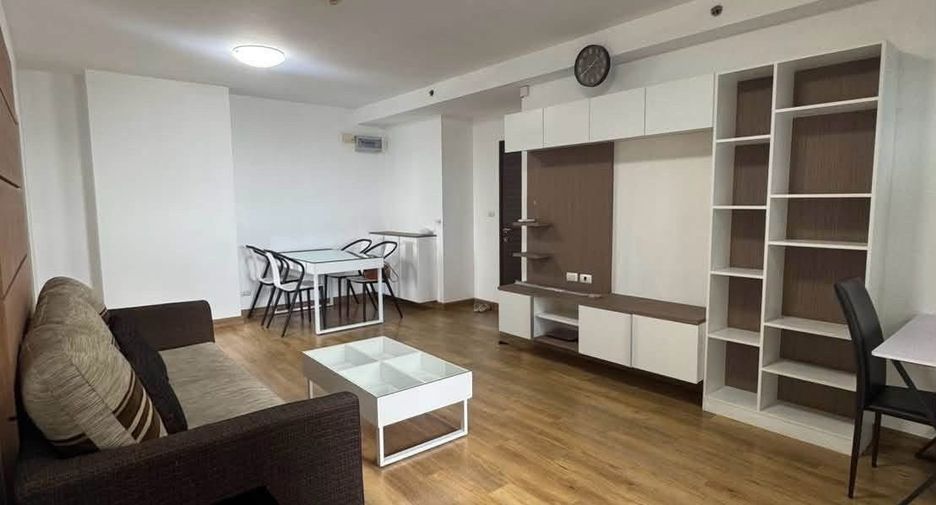 Condo en alquiler de 2 habitaciones en Watthana, Bangkok