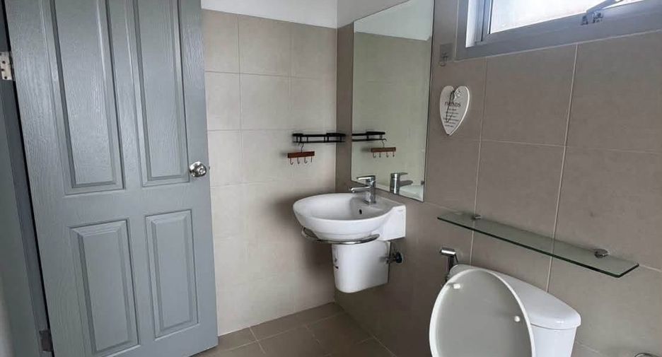 Condo en alquiler de 2 habitaciones en Watthana, Bangkok