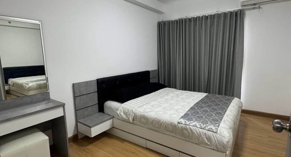 Condo en alquiler de 2 habitaciones en Watthana, Bangkok