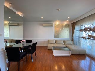 Condo en alquiler de 2 habitaciones en Yan Nawa, Bangkok