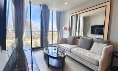 Wohnung zur Miete mit 2 Zimmer in Pathum Wan, Bangkok