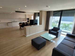 For rent 3 bedrooms condo in Watthana, Bangkok