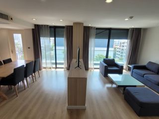 For rent 3 bedrooms condo in Watthana, Bangkok