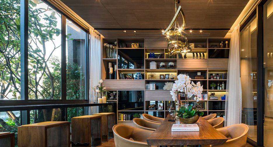 Condo en alquiler y en venta de 1 habitaciones en Khlong Toei, Bangkok