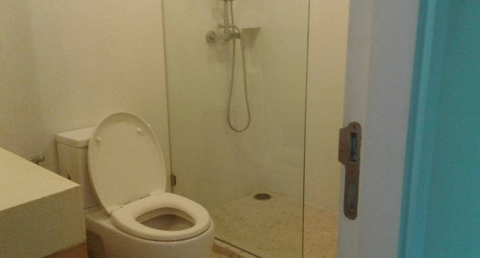 Аренда 1 кровать кондо в Щаттхана, Бангкок