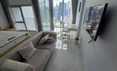À louer 1 chambre condo à Watthana, Bangkok
