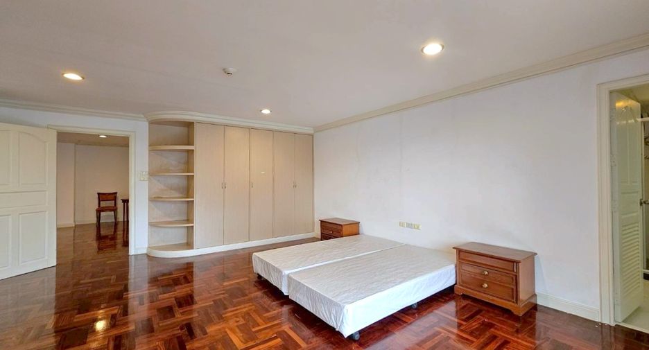 Wohnung zur Miete mit 3 Zimmer in Khlong Toei, Bangkok