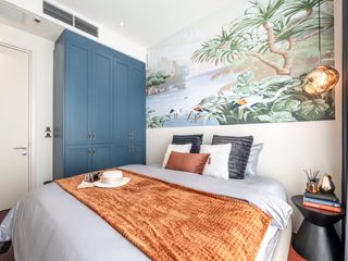 For rent and for sale 1 bed condo in Watthana, Bangkok