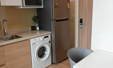 Condo en alquiler de estudio en Watthana, Bangkok