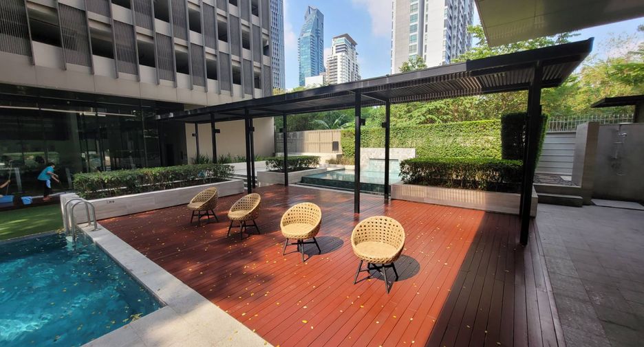 Wohnung zur Miete mit 3 Zimmer in Khlong Toei, Bangkok