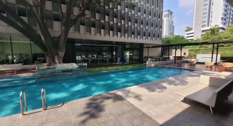 Wohnung zur Miete mit 3 Zimmer in Khlong Toei, Bangkok