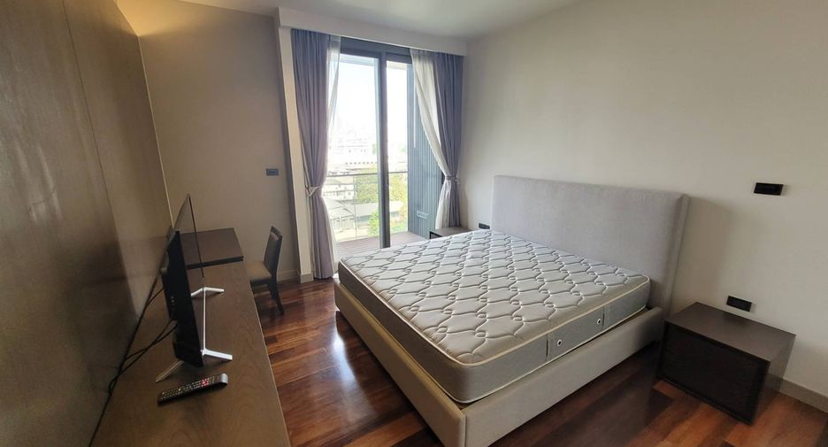 Wohnung zur Miete mit 3 Zimmer in Khlong Toei, Bangkok