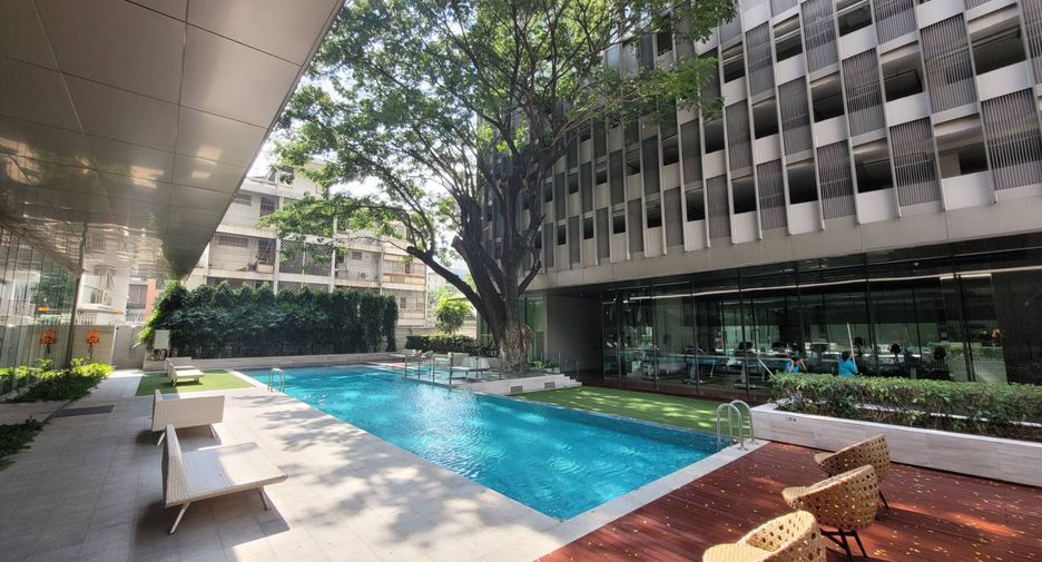 Wohnung zur Miete mit 3 Zimmer in Khlong Toei, Bangkok
