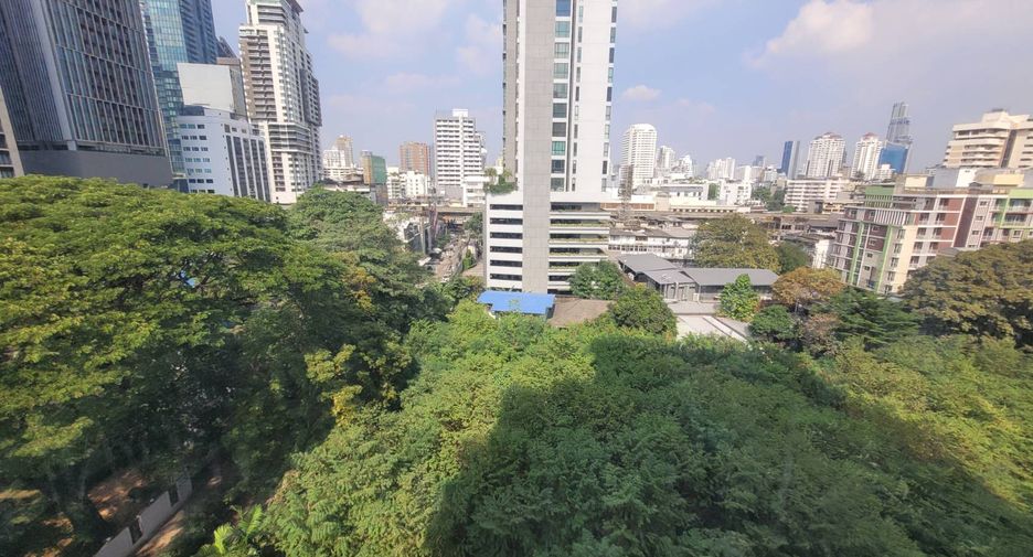 Wohnung zur Miete mit 3 Zimmer in Khlong Toei, Bangkok