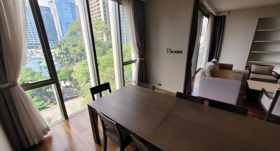 Wohnung zur Miete mit 3 Zimmer in Khlong Toei, Bangkok