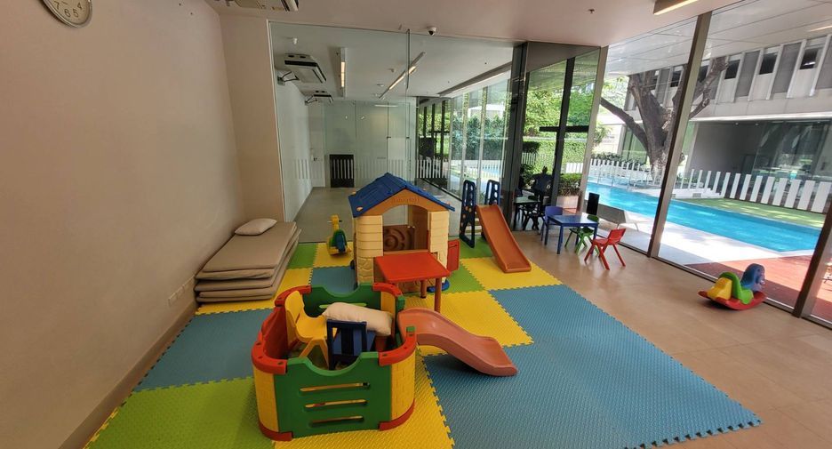 Wohnung zur Miete mit 3 Zimmer in Khlong Toei, Bangkok