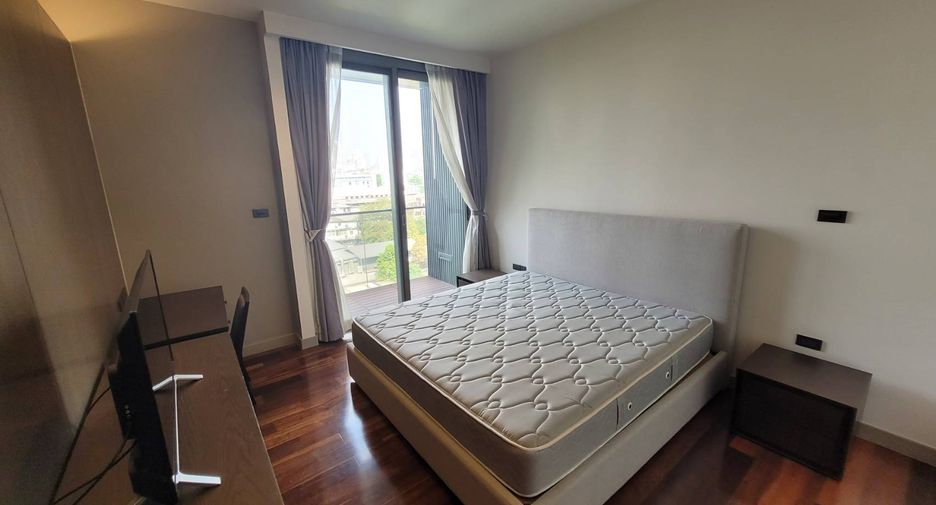 Wohnung zur Miete mit 3 Zimmer in Khlong Toei, Bangkok