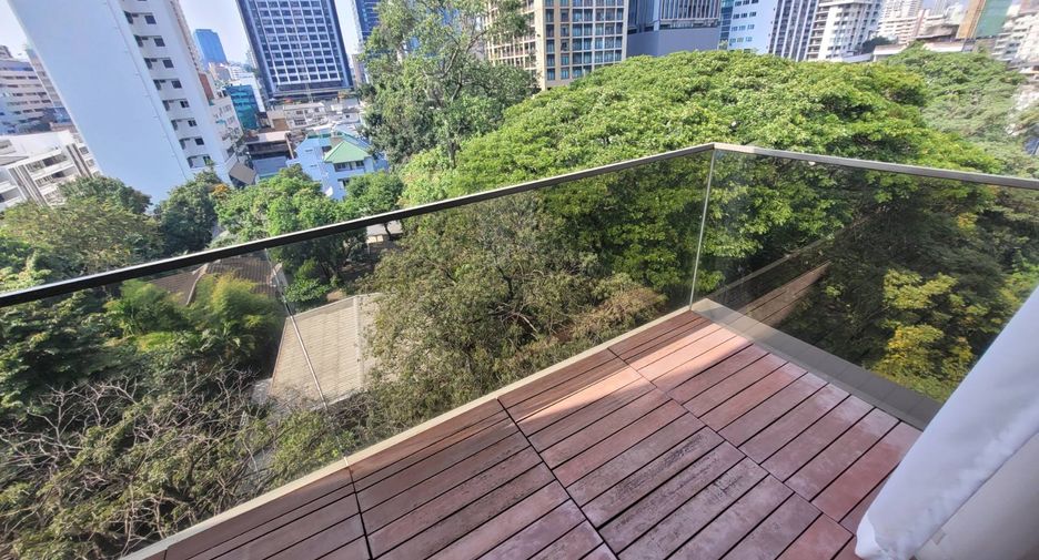 Wohnung zur Miete mit 3 Zimmer in Khlong Toei, Bangkok
