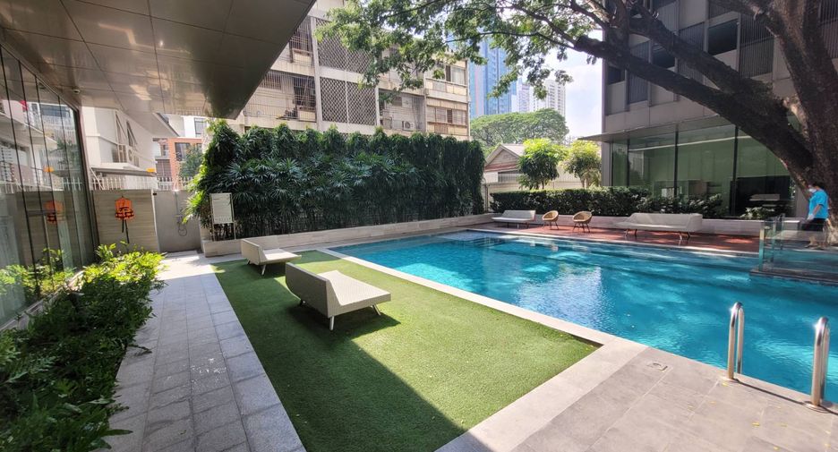 Wohnung zur Miete mit 3 Zimmer in Khlong Toei, Bangkok