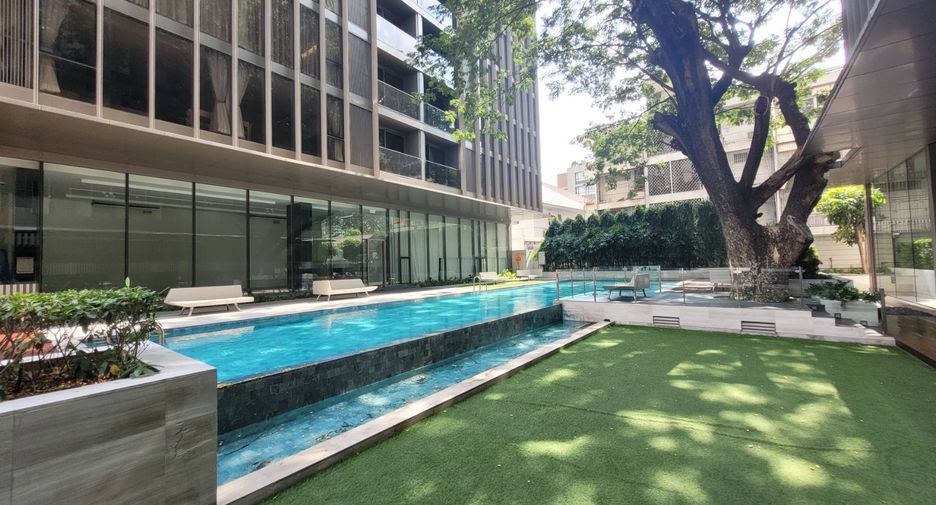 Wohnung zur Miete mit 3 Zimmer in Khlong Toei, Bangkok