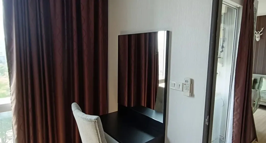 À vendre 1 chambre condo à Mueang Chiang Mai, Chiang Mai