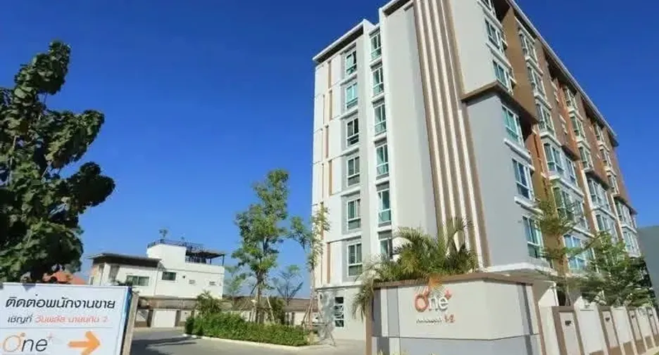 À vendre 1 chambre condo à Mueang Chiang Mai, Chiang Mai
