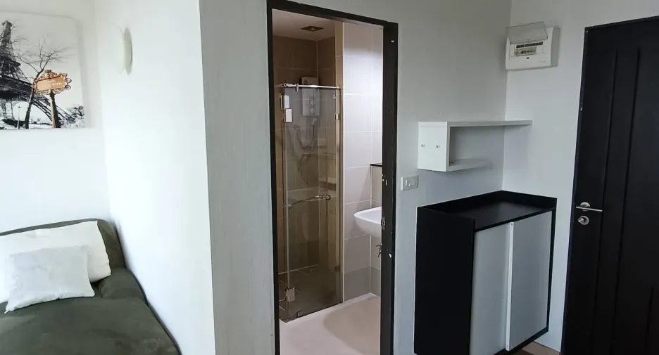 À vendre 1 chambre condo à Mueang Chiang Mai, Chiang Mai